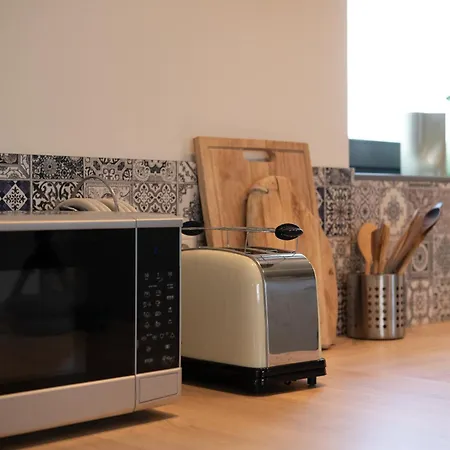 Eifel Eichen アパート