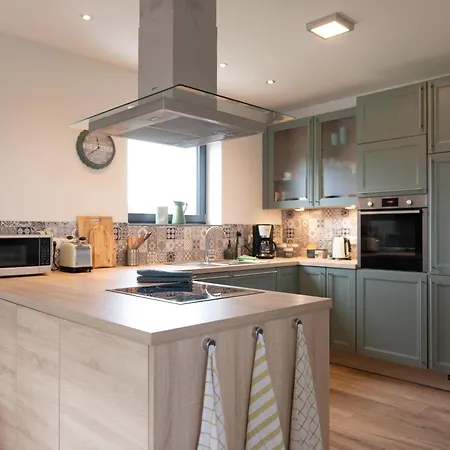 アパート Eifel Eichen *