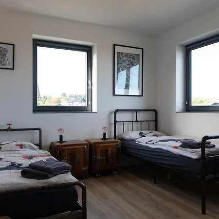 Eifel Eichen Appartement Nideggen