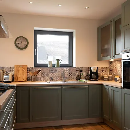 Eifel Eichen Appartement *