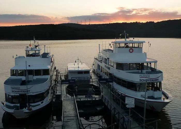 Eifel Eichen Apartament *