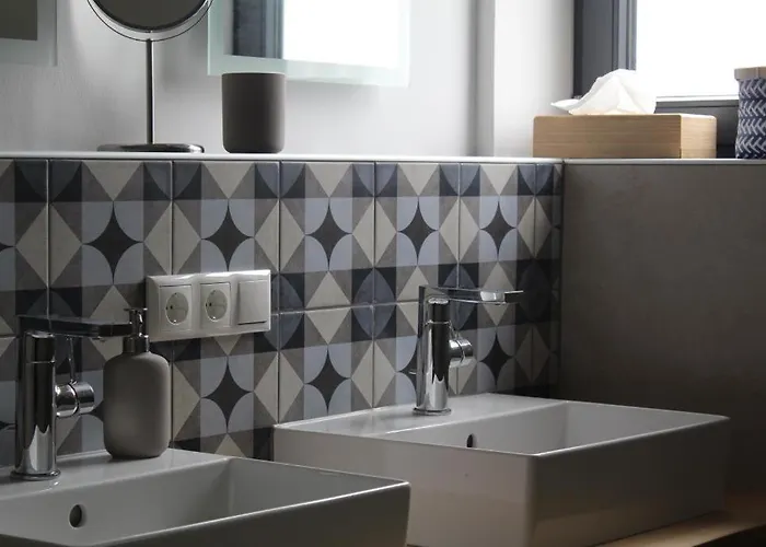 Apartament Eifel Eichen *