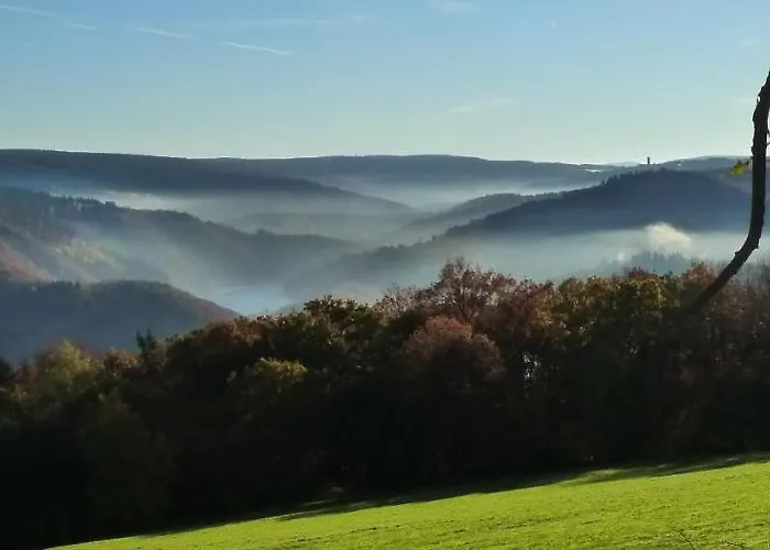 Eifel Eichen Lejlighed *