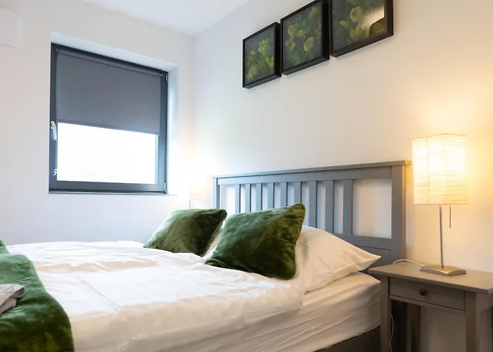 Apartament Eifel Eichen *