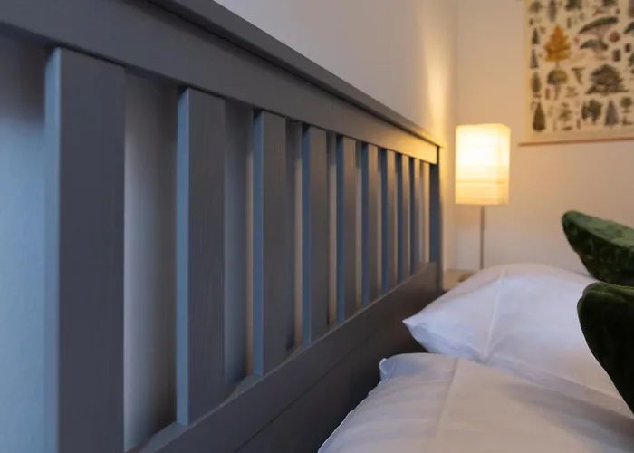 Eifel Eichen Lejlighed *