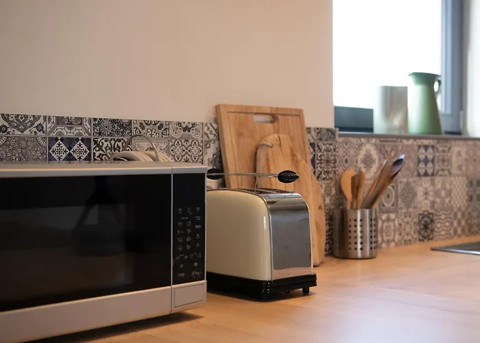 Eifel Eichen Apartament