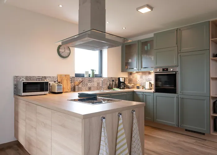 Apartament Eifel Eichen *