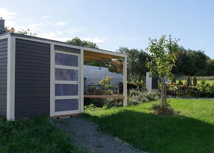 Eifel Eichen Apartament *