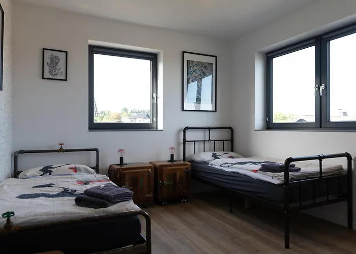 Eifel Eichen Apartament Nideggen