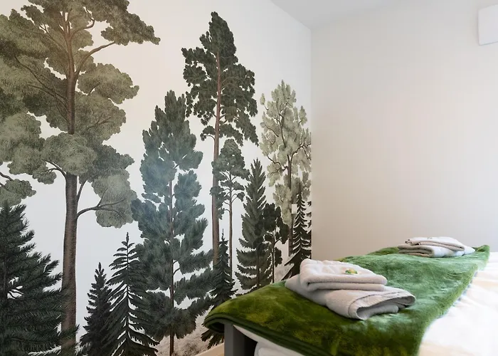 Apartament Eifel Eichen *