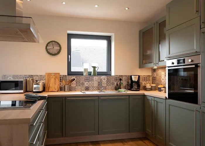 Eifel Eichen Apartament *